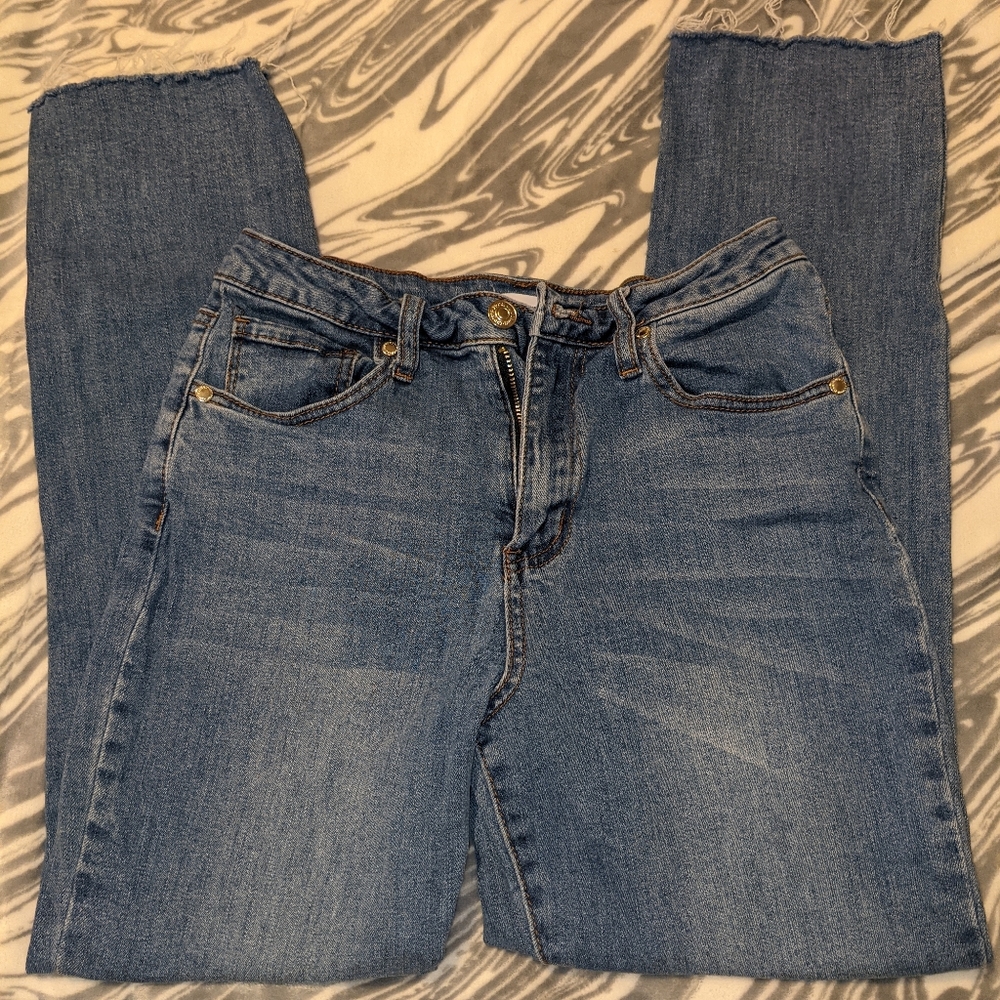F21 jeans